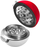 Pokeball 3-Layer Flower Herb Mill Grinder | Pokemon Style