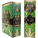 50-Wraps Box: Billionaire Hemp Wraps | All Flavors