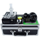 Electric Dab Nail Kit | Electronic Nails & E-Nails Kits [Deluxe Aluminum Box] - V-Station Store