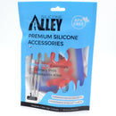 Dab Tools Set: Carving Tools + Mat + Wax Jars Containers + Holder - V-Station Store