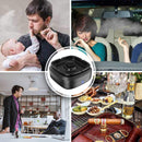 Smokeless Ashtray For Weed & Tobacco [USB Rechargeable] - V-Station Store