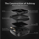 Smokeless Ashtray For Weed & Tobacco [USB Rechargeable] - V-Station Store
