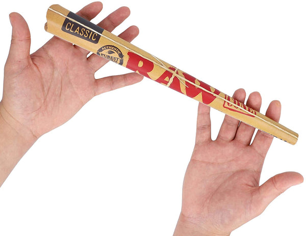 Supernatural Size RAW Cones | RAW Classic Pre-Rolled/Rolling Cones - V-Station Store