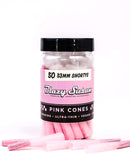 SHORTYS Blazy Susan Pink Rolling/Pre-Rolled Cones | 53-mm