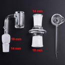 Electric Dab Nail Kit | Electronic Nails & E-Nails Kits [Deluxe Aluminum Box] - V-Station Store