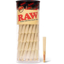 70/30 Size RAW Cones | RAW Classic Pre-Rolled/Rolling Cones - V-Station Store