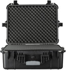 20" Hard Case/Bag For Glass Dab Rigs, Bongs, Pipes, Hookahs [Pelican Case Style]