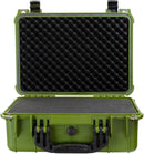 16" Hard Case/Bag For Glass Dab Rigs, Bongs, Pipes, Hookahs [Pelican Case Style]