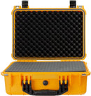 16" Hard Case/Bag For Glass Dab Rigs, Bongs, Pipes, Hookahs [Pelican Case Style]