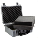16" Hard Case/Bag For Glass Dab Rigs, Bongs, Pipes, Hookahs [Pelican Case Style]