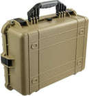 20" Hard Case/Bag For Glass Dab Rigs, Bongs, Pipes, Hookahs [Pelican Case Style]