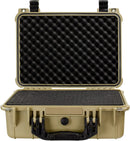 16" Hard Case/Bag For Glass Dab Rigs, Bongs, Pipes, Hookahs [Pelican Case Style]