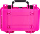13-14" Hard Case/Bag For Glass Dab Rigs, Bongs, Pipes, Hookahs [Pelican Case Style]