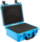 13-14" Hard Case/Bag For Glass Dab Rigs, Bongs, Pipes, Hookahs [Pelican Case Style]