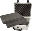 13-14" Hard Case/Bag For Glass Dab Rigs, Bongs, Pipes, Hookahs [Pelican Case Style]