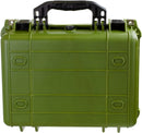 16" Hard Case/Bag For Glass Dab Rigs, Bongs, Pipes, Hookahs [Pelican Case Style]