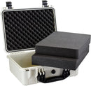 16" Hard Case/Bag For Glass Dab Rigs, Bongs, Pipes, Hookahs [Pelican Case Style]