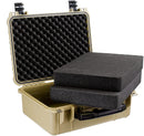 16" Hard Case/Bag For Glass Dab Rigs, Bongs, Pipes, Hookahs [Pelican Case Style]
