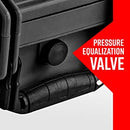 13-14" Hard Case/Bag For Glass Dab Rigs, Bongs, Pipes, Hookahs [Pelican Case Style]