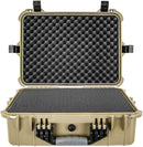 20" Hard Case/Bag For Glass Dab Rigs, Bongs, Pipes, Hookahs [Pelican Case Style]