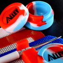 Dab Tools Set: Carving Tools + Mat + Wax Jars Containers + Holder - V-Station Store