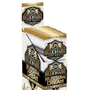 50-Wraps Box: Billionaire Hemp Wraps | All Flavors