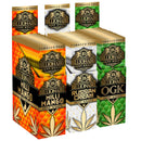 50-Wraps Box: Billionaire Hemp Wraps | All Flavors