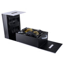 Pineapple Gravity Bong/Hookah | 360ª Invertible/Rotating Gravity Bong