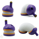 The Bukket Pipe | Accordion Gravity Bong / Hookah