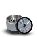 STR8 Flower Mill Elite Grinder | 4 Piece | 53 mm - V-Station Store