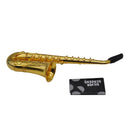 Mini Saxophone Smoking Pipe [Metal] - V-Station Store