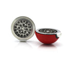 Pokeball 3-Layer Flower Herb Mill Grinder | Pokemon Style