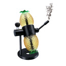 Pineapple Gravity Bong/Hookah | 360ª Invertible/Rotating Gravity Bong