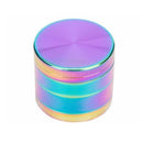 40-mm Flower Herb Mill Grinder / Rainbow Edition - V-Station Store