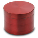 4-Layer Aluminum Flower Herb Mill Grinder - V-Station Store