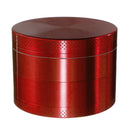 4-Layer Flower Herb Mill Grinder / Deluxe Rainbow Edition - V-Station Store