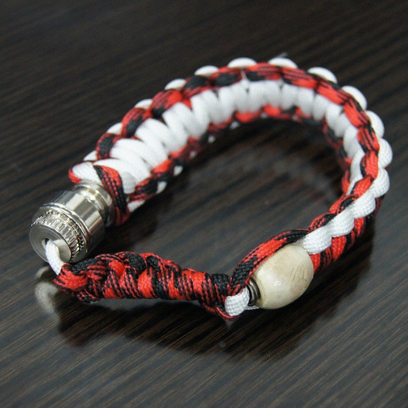 Portable Bracelet Smoking Pipe (Multicolor) - V-Station Store