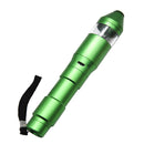 8-Piece Kit | Electric Herb/Weed Grinder W/ Double Cone Filler