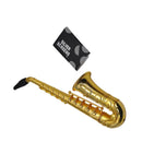 Mini Saxophone Smoking Pipe [Metal] - V-Station Store