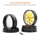 4-Layer Flower Herb Mill Grinder / Multicolor - V-Station Store