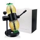 Pineapple Gravity Bong/Hookah | 360ª Invertible/Rotating Gravity Bong