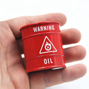 3-Layer Flower Herb Mill Grinder / Warning Barrel Edition - V-Station Store