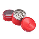 3-Layer Flower Herb Mill Grinder / Warning Barrel Edition - V-Station Store