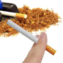 Portable Metal Aluminum Pipe (78mm 55mm) – Cigarette Shape - V-Station Store