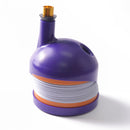 The Bukket Pipe | Accordion Gravity Bong / Hookah