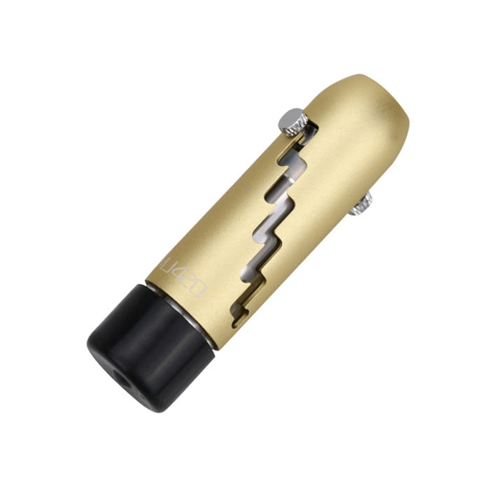 MJ420 Adjustable Glass Blunt/Pipe