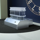 Snowdraft Knockbox 100-Cone Filler Machine [Futurola Knockbox Style] - V-Station Store