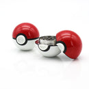 Pokeball 3-Layer Flower Herb Mill Grinder | Pokemon Style