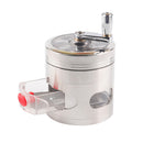 4-Layer Flower Herb Mill Grinder / Deluxe Rainbow Edition - V-Station Store