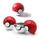 Pokeball 3-Layer Flower Herb Mill Grinder | Pokemon Style